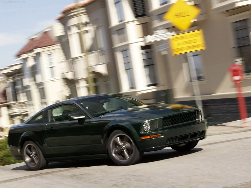 Illustration for article titled The 2000s and the American Muscle Revival